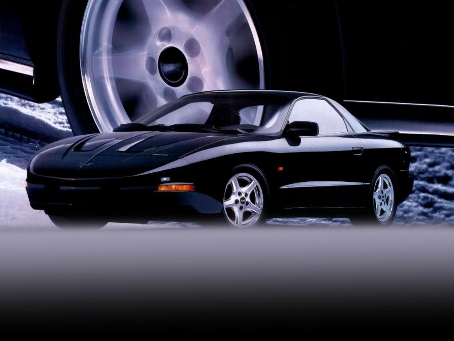  Pontiac Firebird Trans Am 1993 года  (фото 9 из 16)